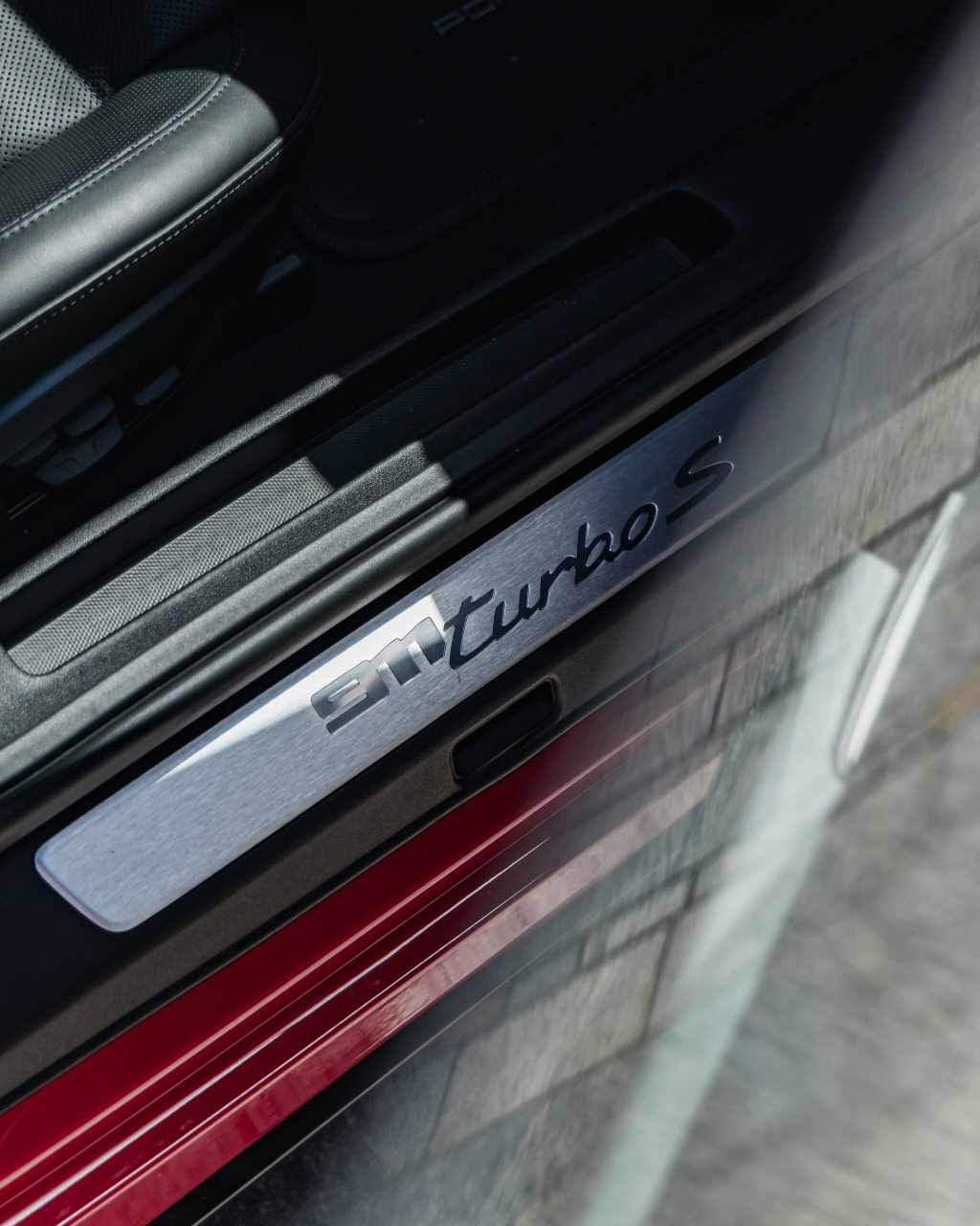 Porsche 992 Turbo S