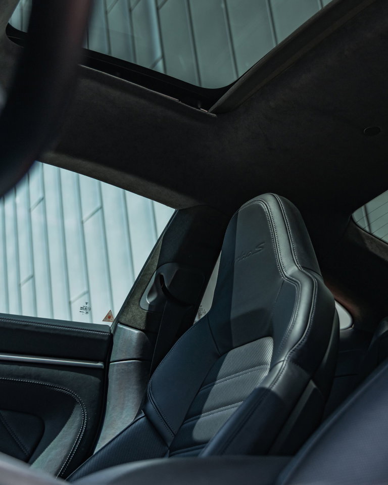 Porsche 992 Turbo S