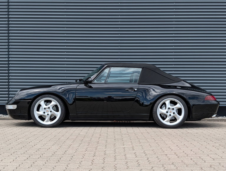 Porsche 993 Carrera 4