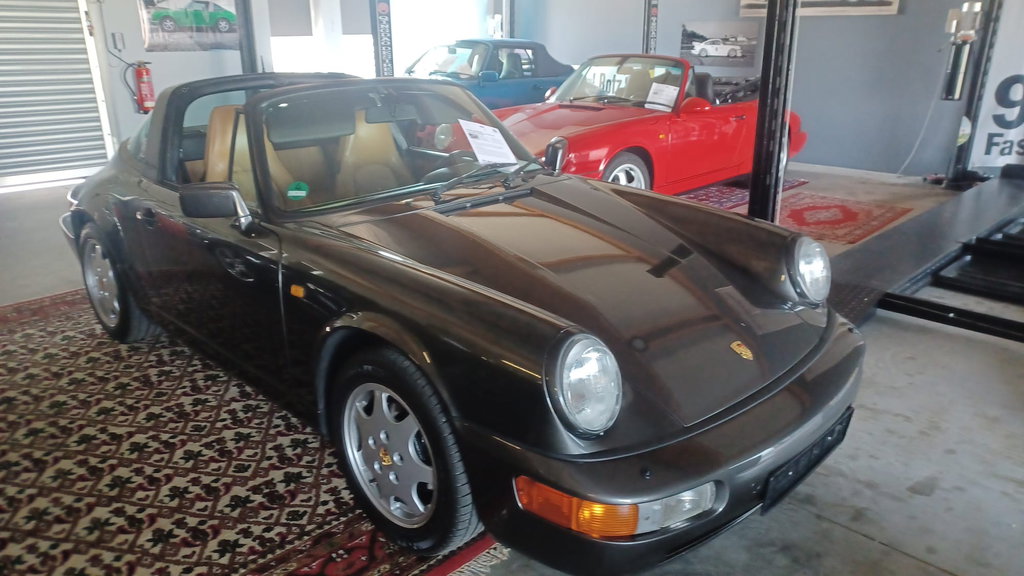 Porsche 964 Carrera 2