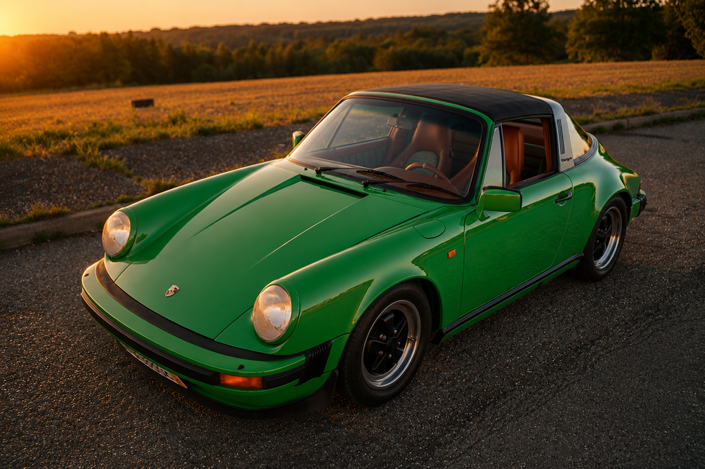 Porsche 911 SC