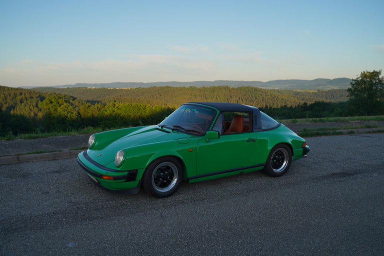 Porsche 911 SC