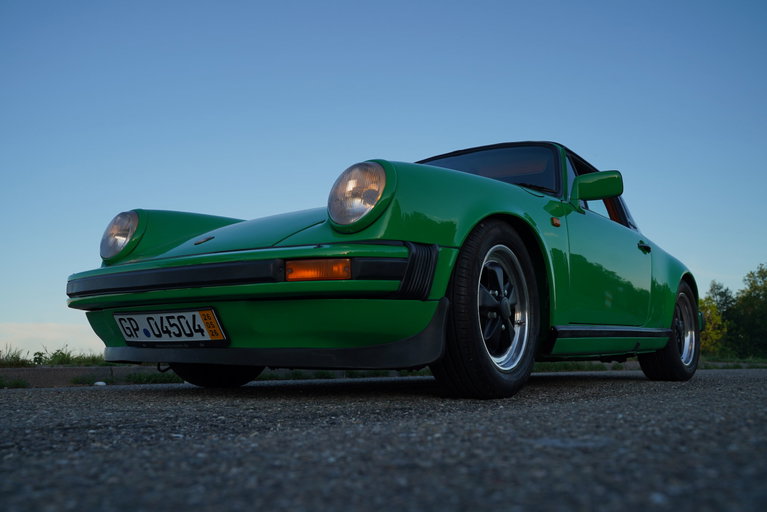 Porsche 911 SC