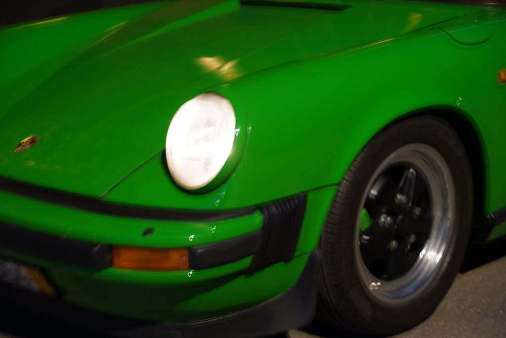 Porsche 911 SC