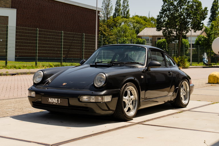 Porsche 964 Carrera 2