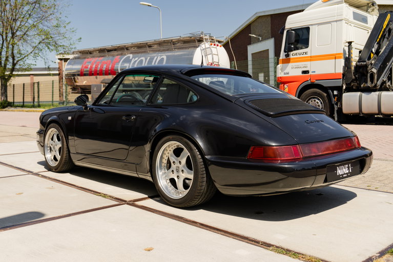 Porsche 964 Carrera 2