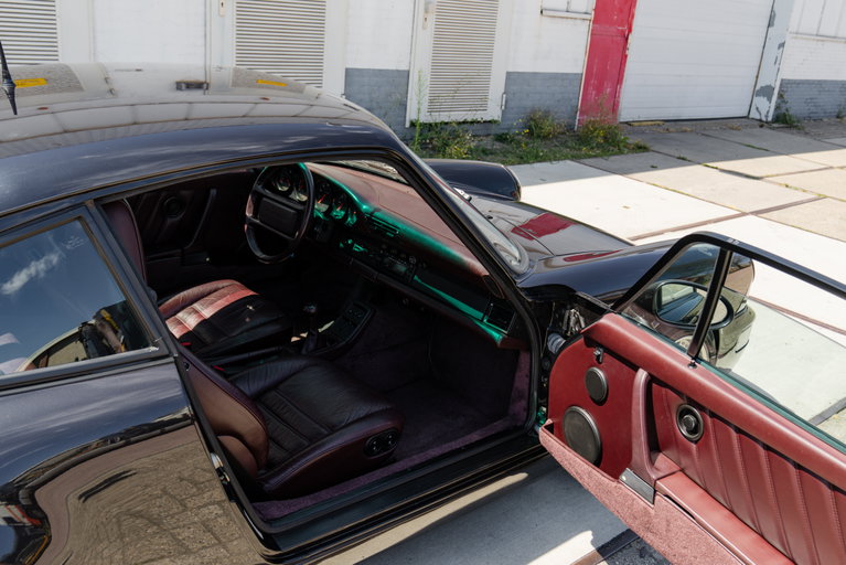 Porsche 964 Carrera 2