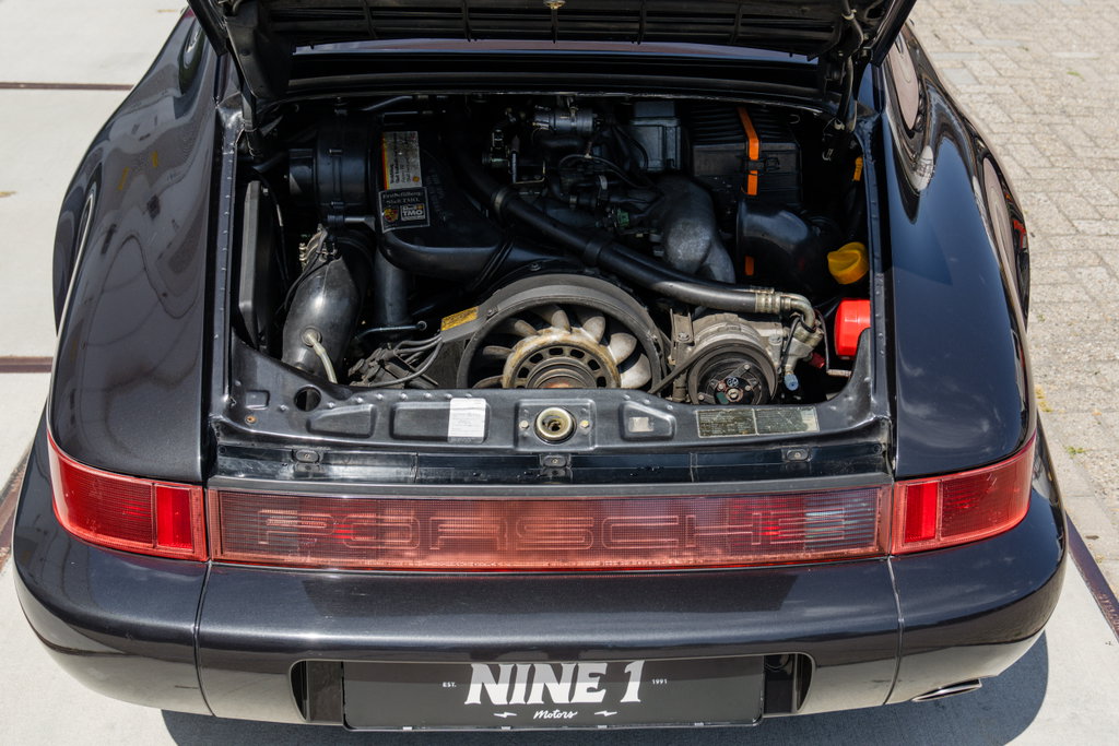 Porsche 964 Carrera 2