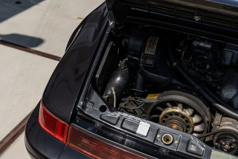 Porsche 964 Carrera 2