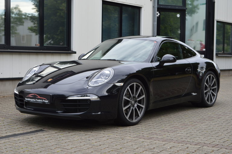 Porsche 991 Carrera