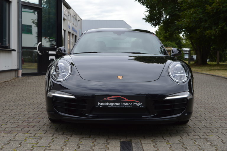 Porsche 991 Carrera