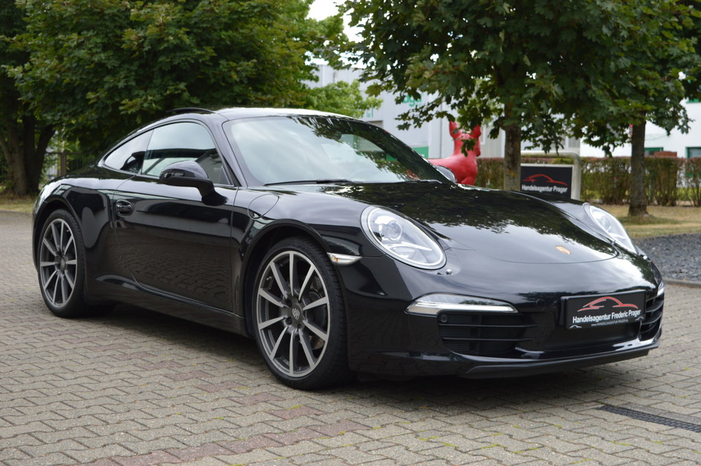 Porsche 991 Carrera
