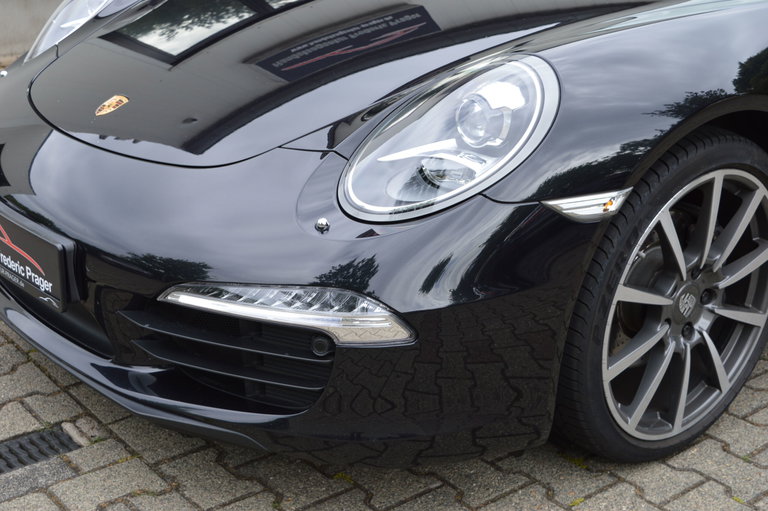 Porsche 991 Carrera