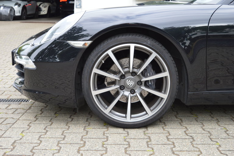 Porsche 991 Carrera