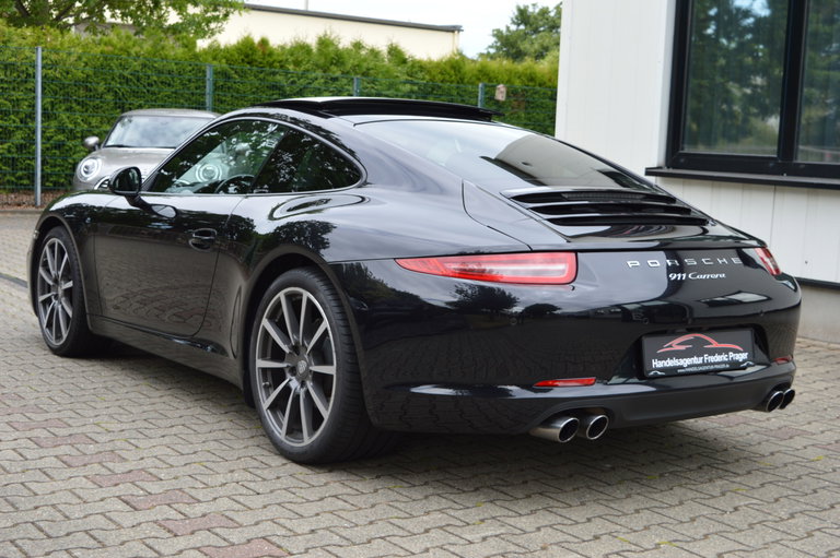 Porsche 991 Carrera