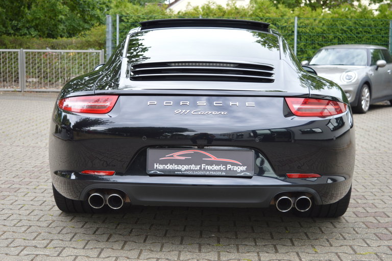 Porsche 991 Carrera