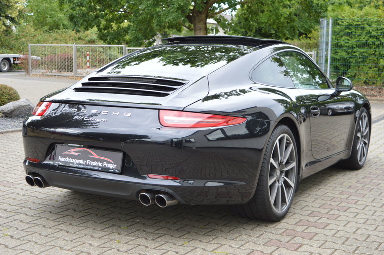Porsche 991 Carrera