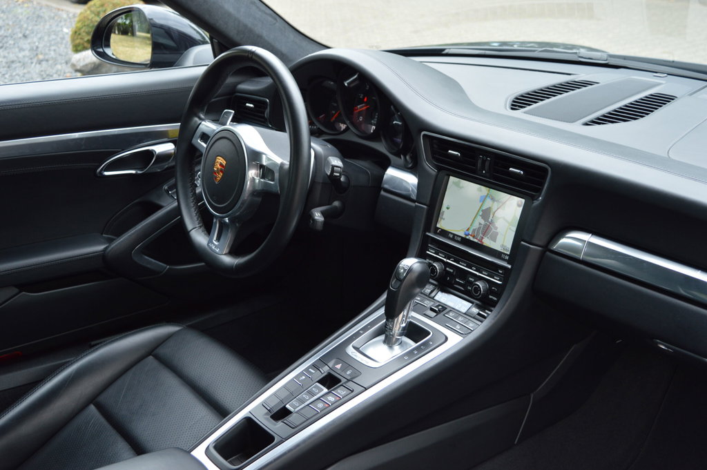 Porsche 991 Carrera