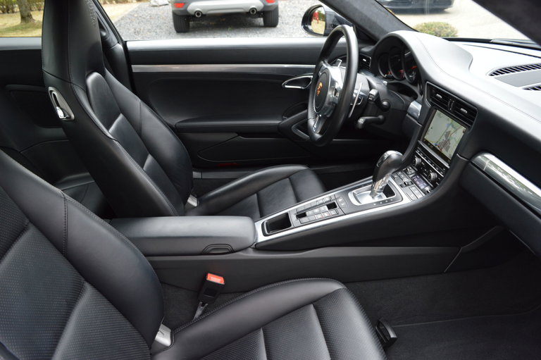 Porsche 991 Carrera