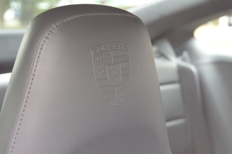 Porsche 991 Carrera