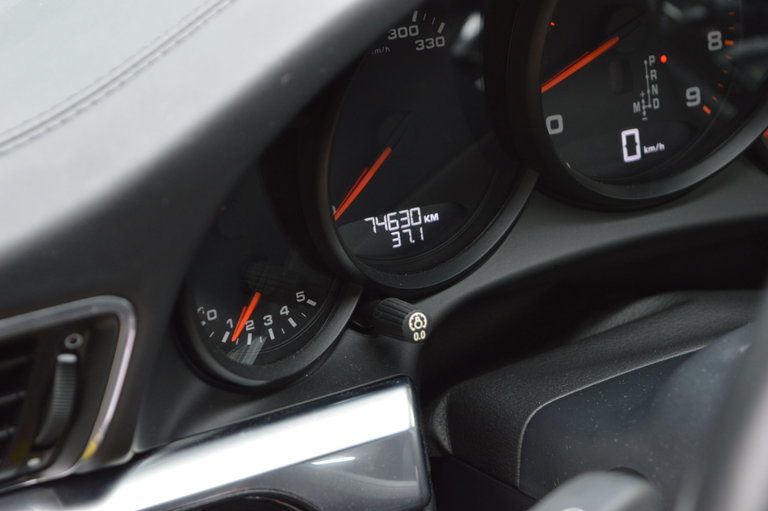 Porsche 991 Carrera