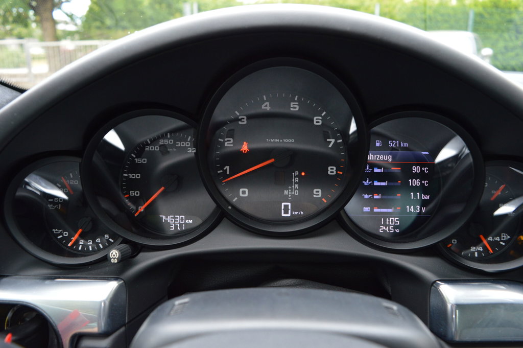 Porsche 991 Carrera