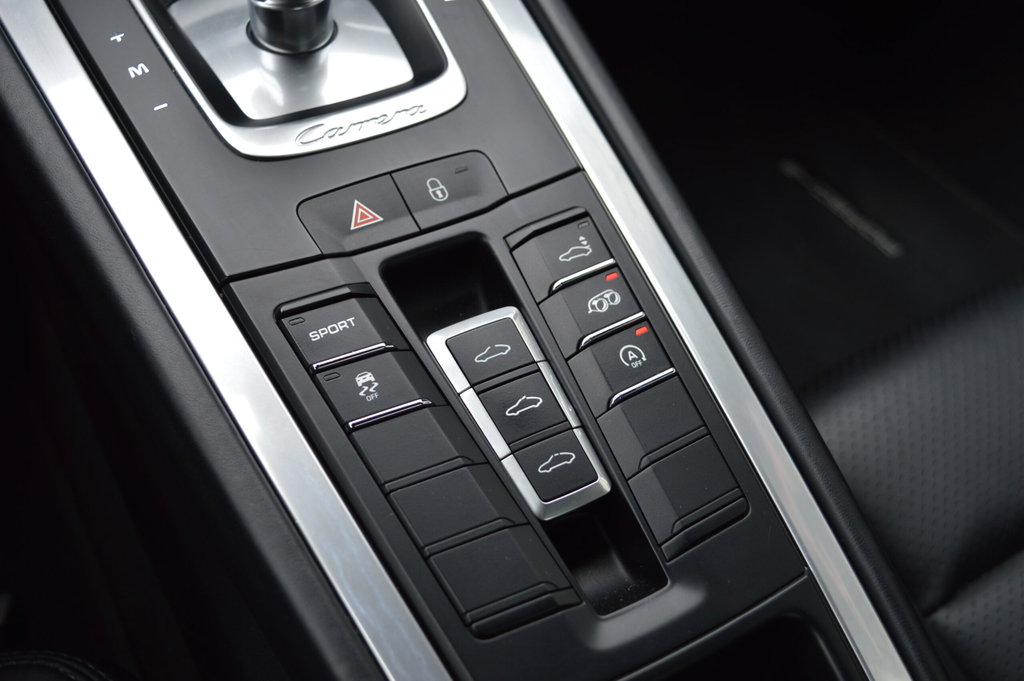 Porsche 991 Carrera