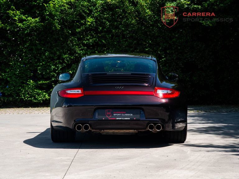 Porsche 997.2 Carrera 4S