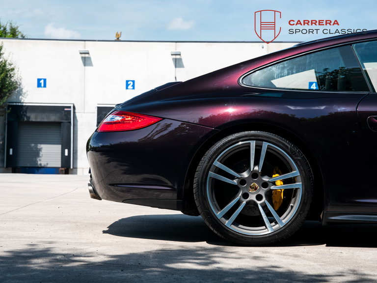Porsche 997.2 Carrera 4S