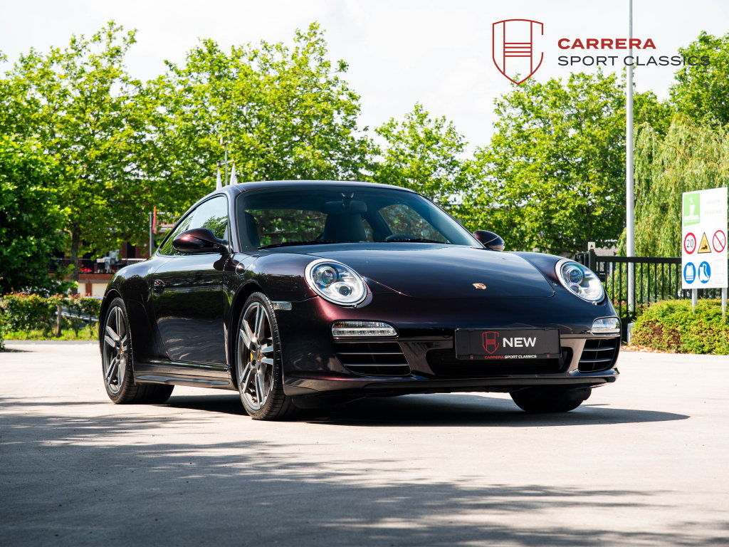Porsche 997.2 Carrera 4S