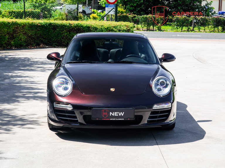 Porsche 997.2 Carrera 4S