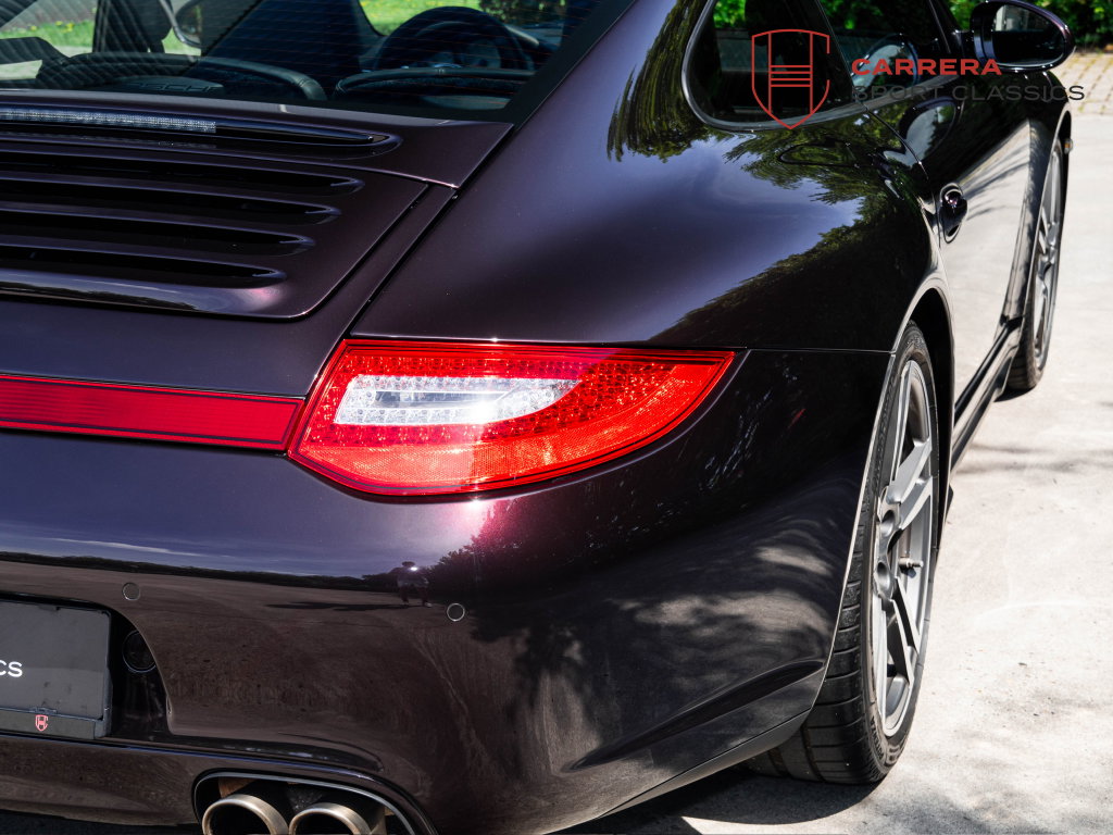 Porsche 997.2 Carrera 4S