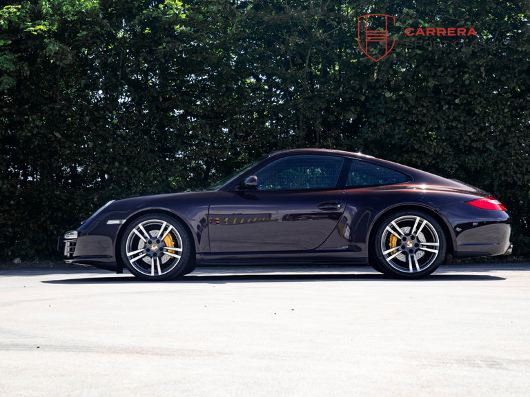 Porsche 997.2 Carrera 4S