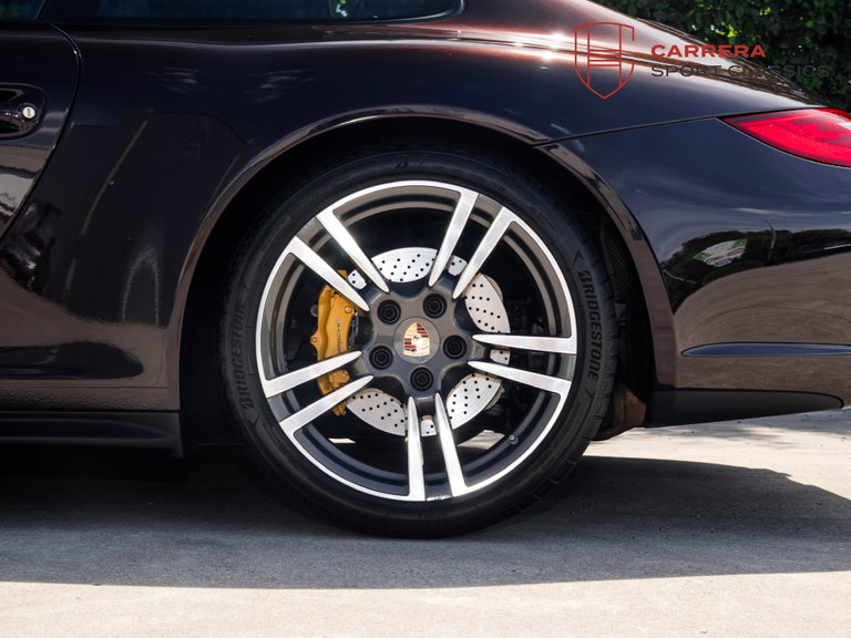 Porsche 997.2 Carrera 4S