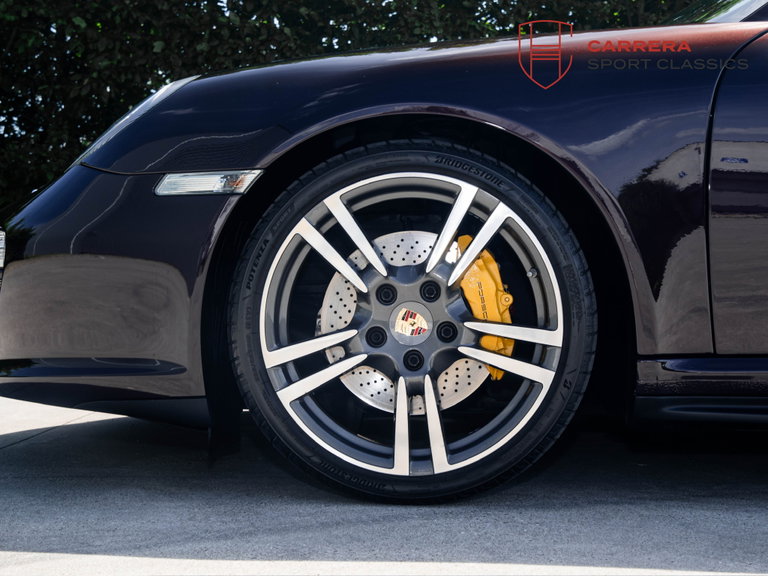 Porsche 997.2 Carrera 4S