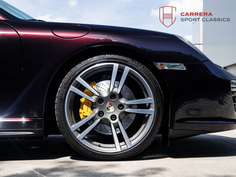 Porsche 997.2 Carrera 4S