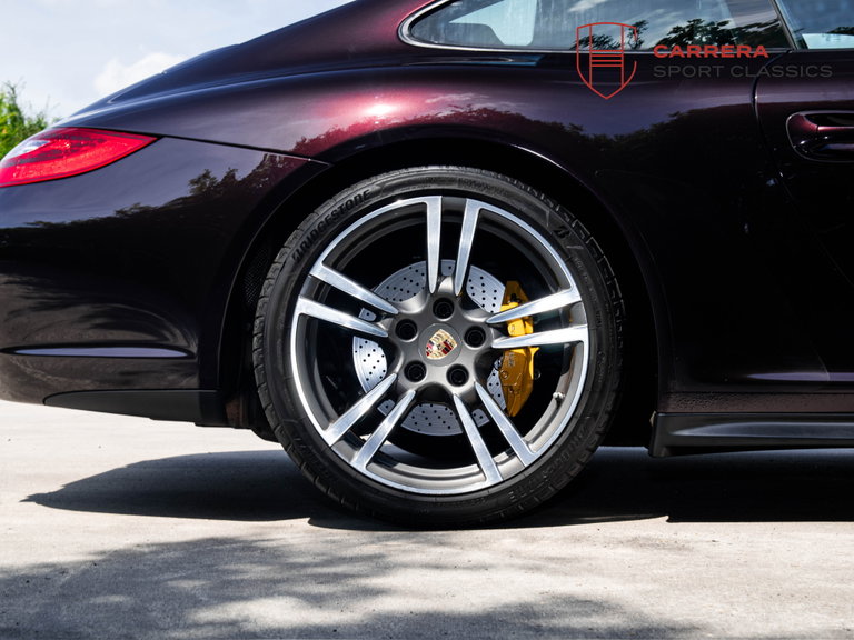 Porsche 997.2 Carrera 4S