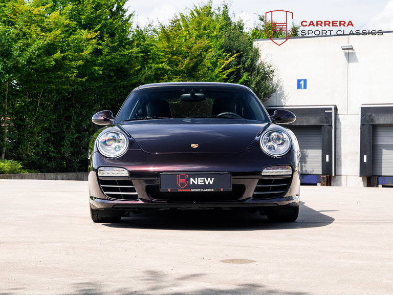Porsche 997.2 Carrera 4S