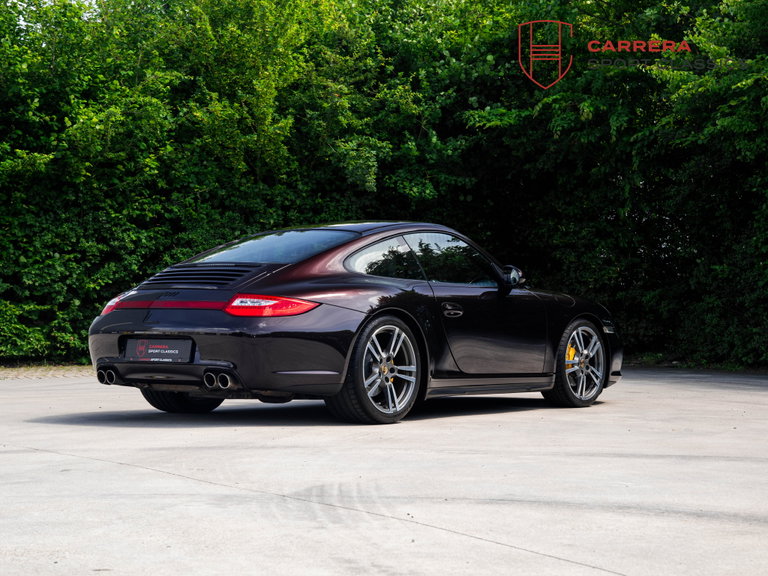Porsche 997.2 Carrera 4S