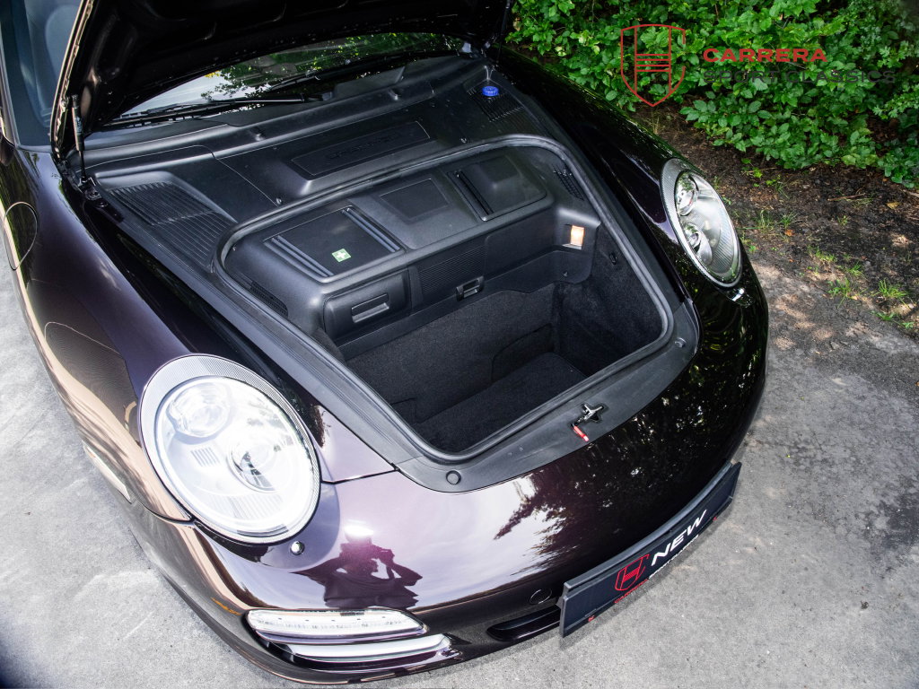 Porsche 997.2 Carrera 4S