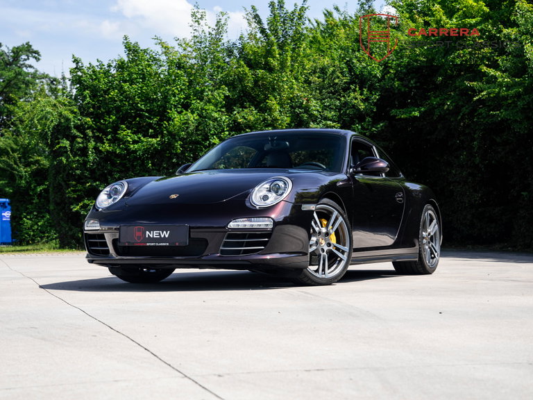 Porsche 997.2 Carrera 4S