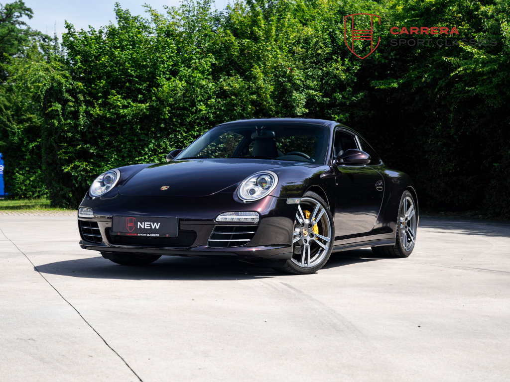 Porsche 997.2 Carrera 4S