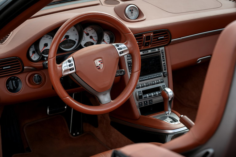 Porsche 997 Turbo