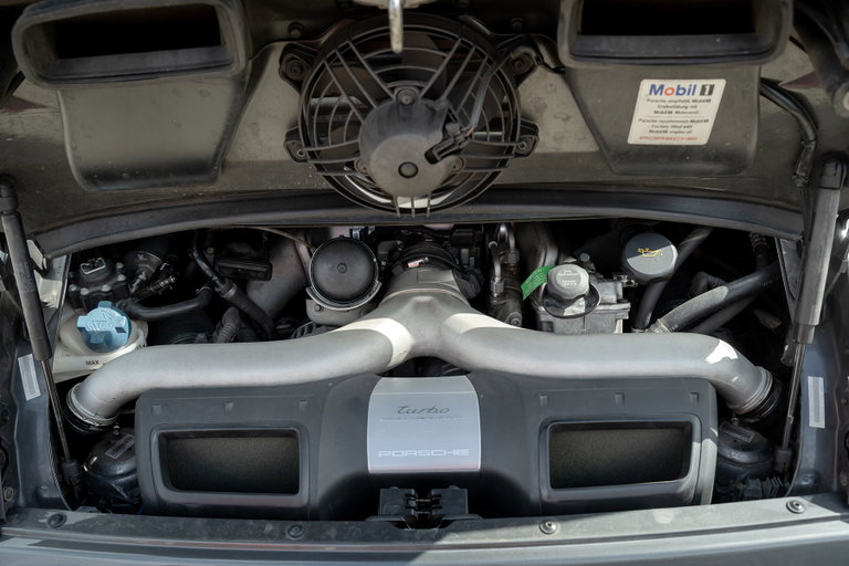 Porsche 997 Turbo