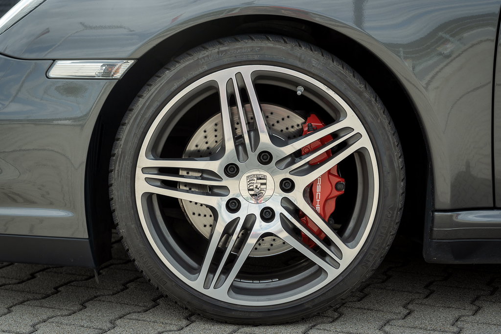 Porsche 997 Turbo