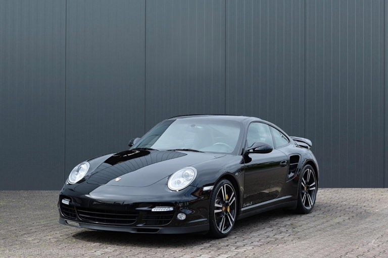 Porsche 997.2 Turbo S