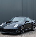 Porsche 997.2 Turbo S