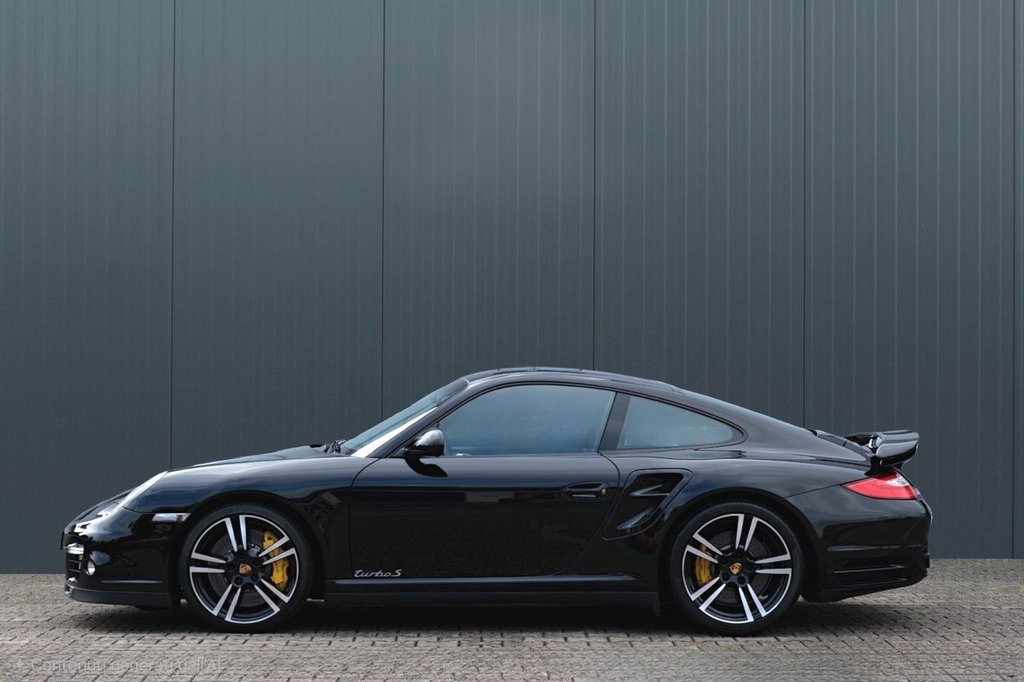 Porsche 997.2 Turbo S