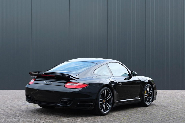 Porsche 997.2 Turbo S