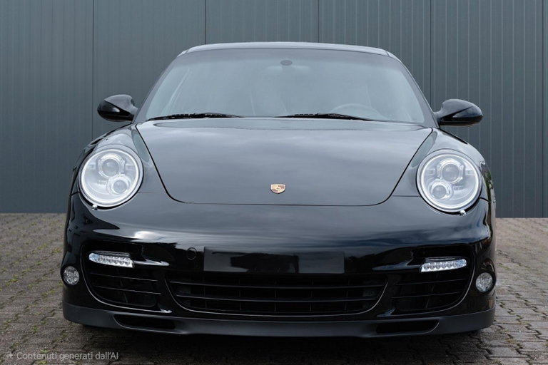 Porsche 997.2 Turbo S